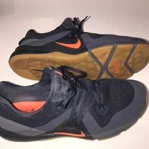 NIKE Zoom Train Command Running Trainers Blue